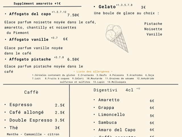 Queen Bufala  pizzeria Napolitaine 